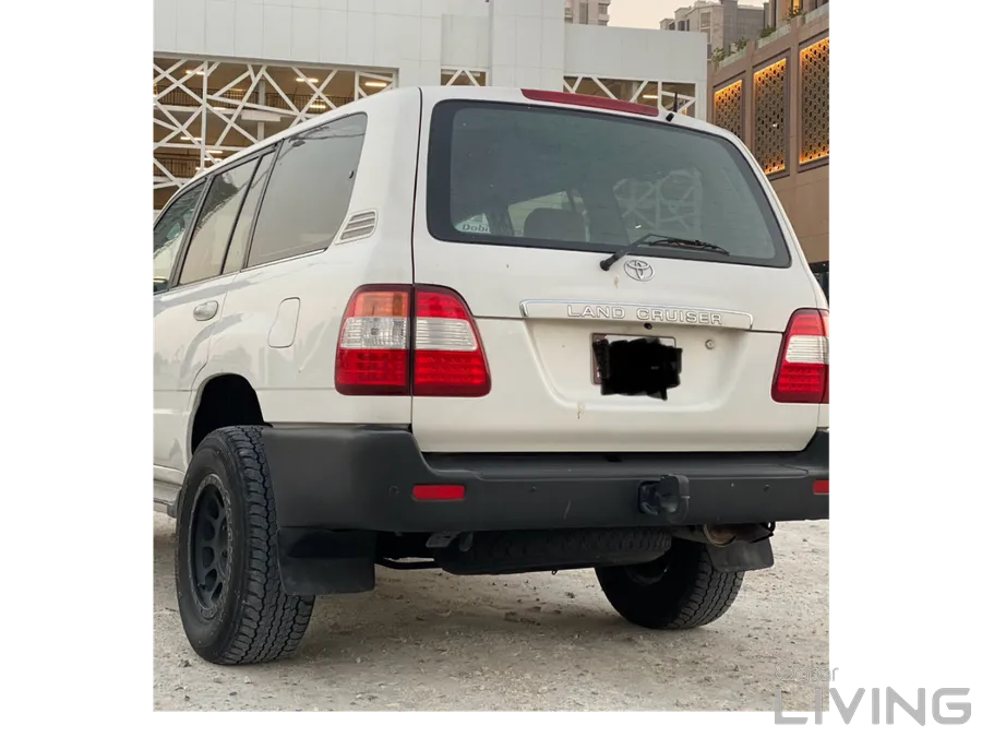 Land Cruiser 2006 for Urgent Sale